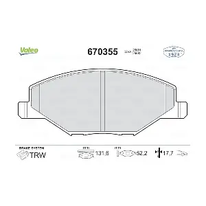 670355 VALEO