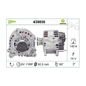 439850 VALEO