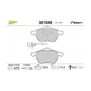 301049 VALEO