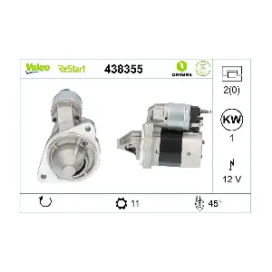 438355 VALEO