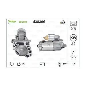 438306 VALEO