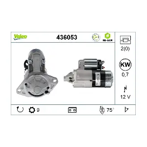 436053 VALEO
