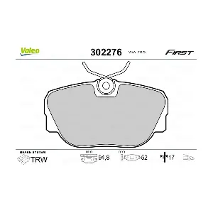302276 VALEO