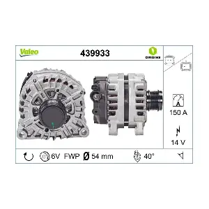 439933 VALEO