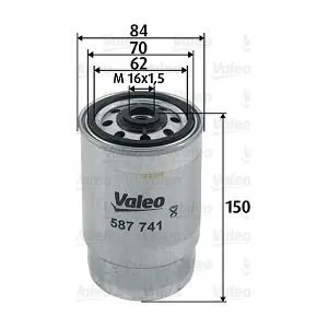 587741 VALEO