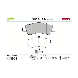 301464A VALEO
