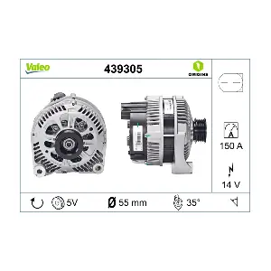 439305 VALEO