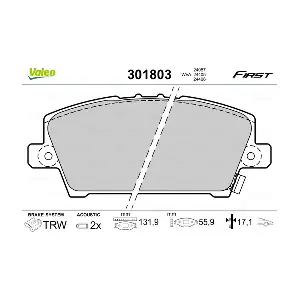 301803 VALEO