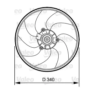 696368 VALEO