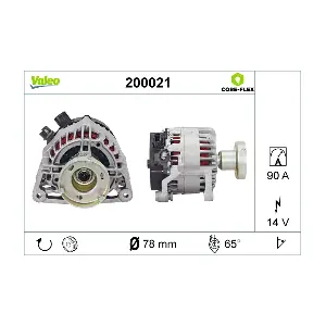 200021 VALEO