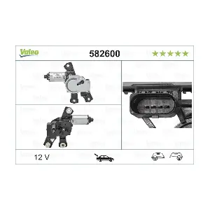 582600 VALEO