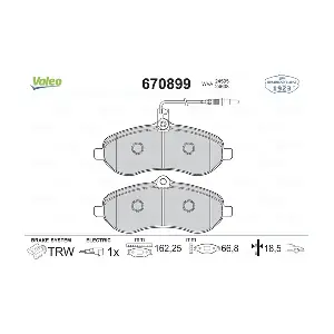 670899 VALEO