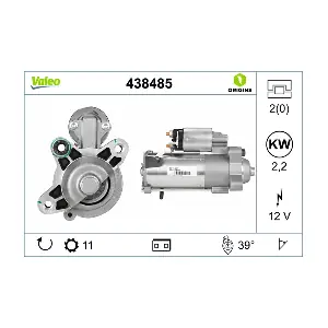438485 VALEO