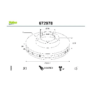 672978 VALEO