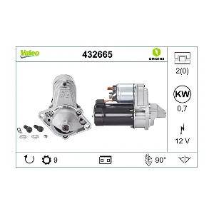 432665 VALEO