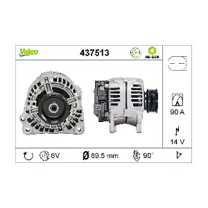 437513 VALEO