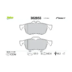 302955 VALEO