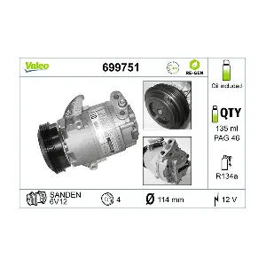 699751 VALEO