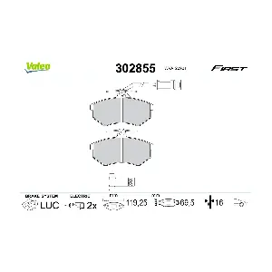 302855 VALEO