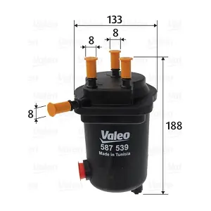 587539 VALEO