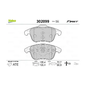 302099 VALEO