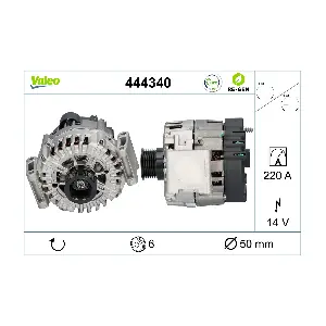 444340 VALEO