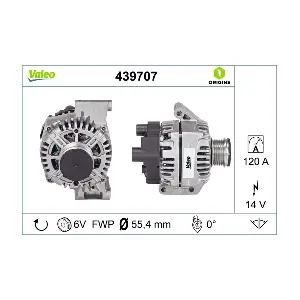 439707 VALEO