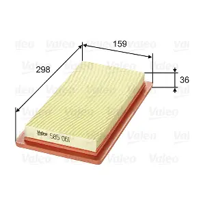585061 VALEO
