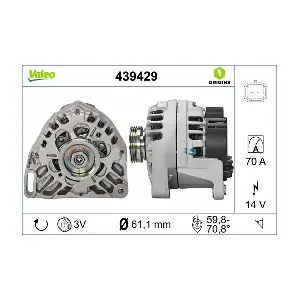 439429 VALEO