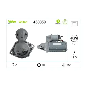 438358 VALEO