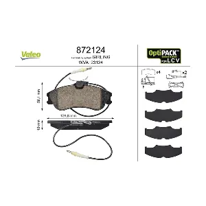 872124 VALEO