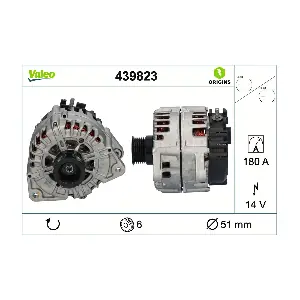 439823 VALEO