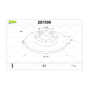297599 VALEO