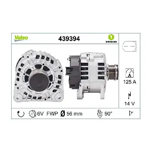 439394 VALEO