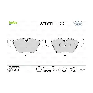 671811 VALEO