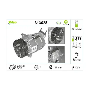 813625 VALEO