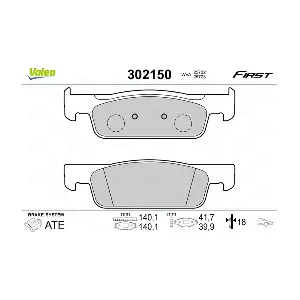 302150 VALEO