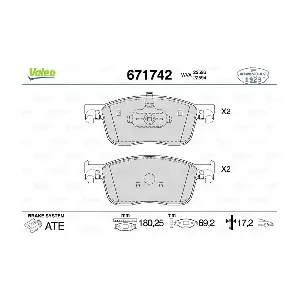 671742 VALEO