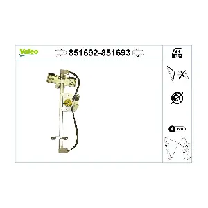 851692 VALEO