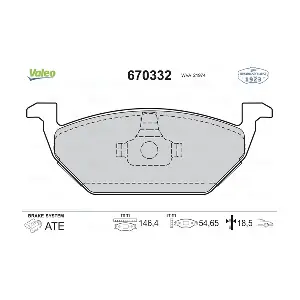 670332 VALEO