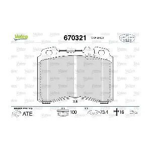 670321 VALEO