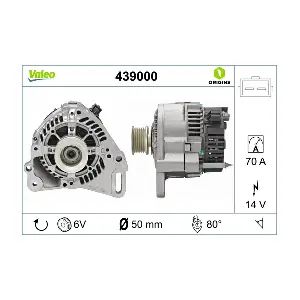 439000 VALEO