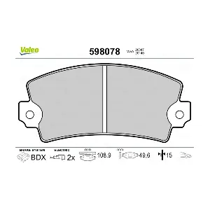598078 VALEO