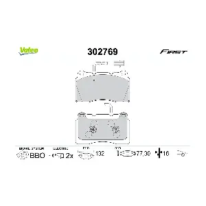 302769 VALEO
