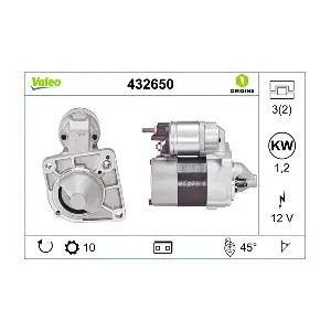 432650 VALEO