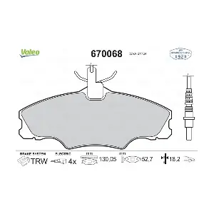 670068 VALEO