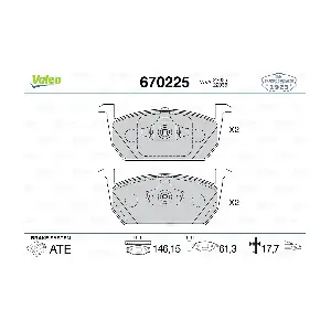 670225 VALEO