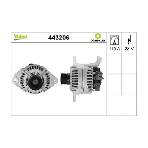 443206 VALEO