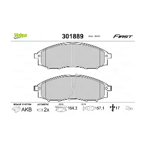 301889 VALEO