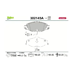 302145A VALEO